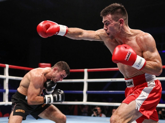 Why MMA Is a More Complete Fighting Sport Than Boxing