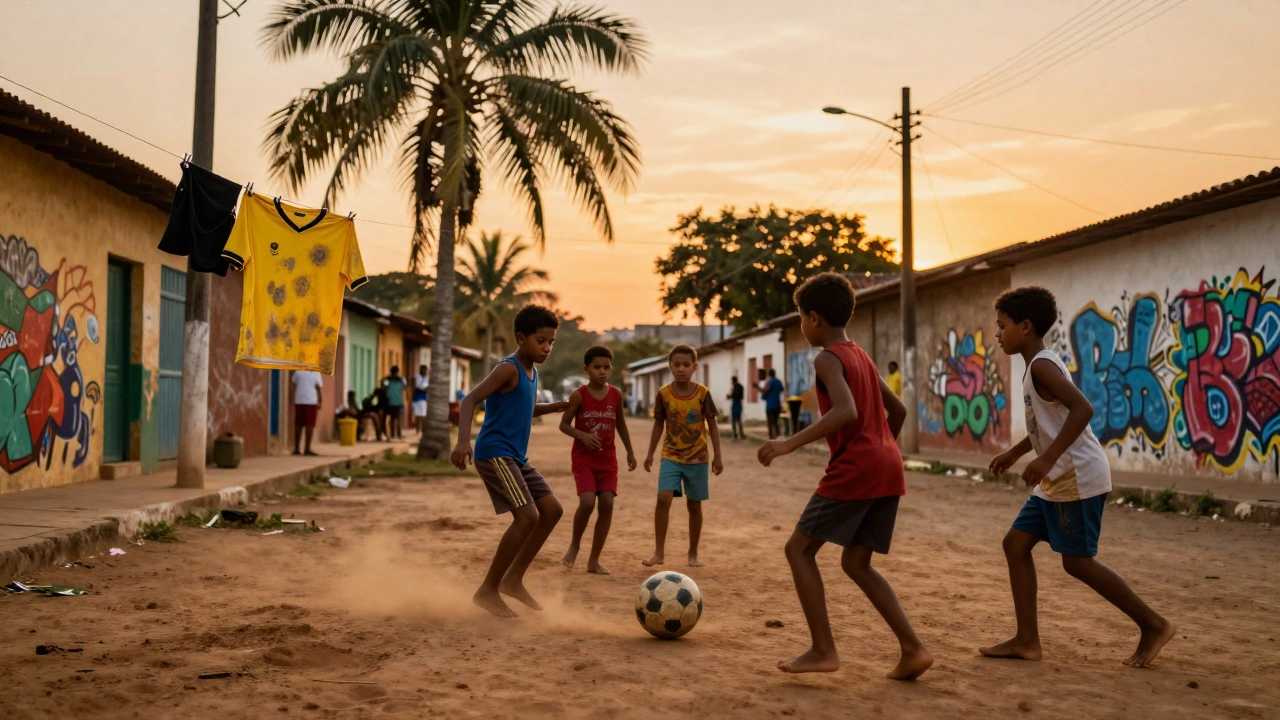 What is Brazil best known for? Culture, nature, and sports beyond the pitch