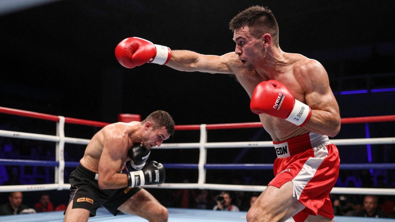 Why MMA Is a More Complete Fighting Sport Than Boxing