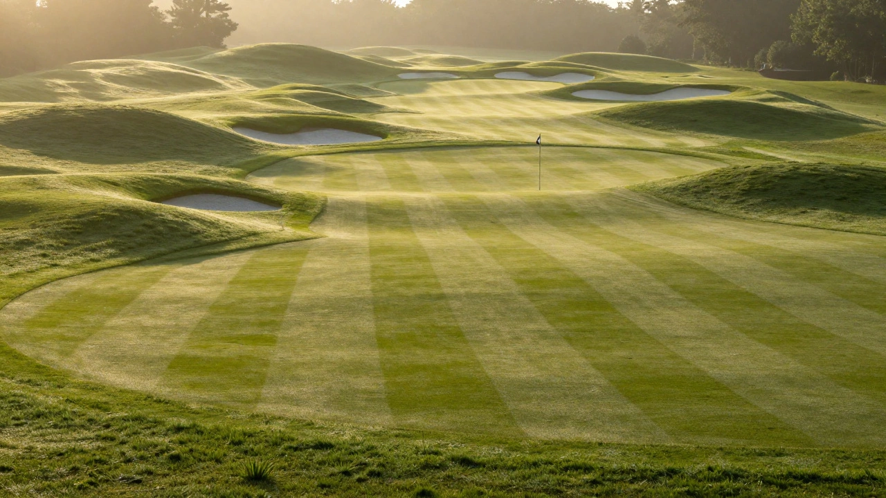 Are Golf Courses Called Tracks? The Truth Behind the Terminology