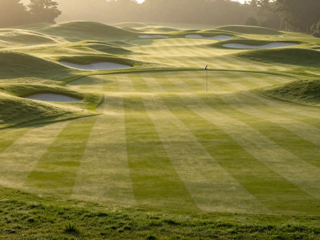 Are Golf Courses Called Tracks? The Truth Behind the Terminology