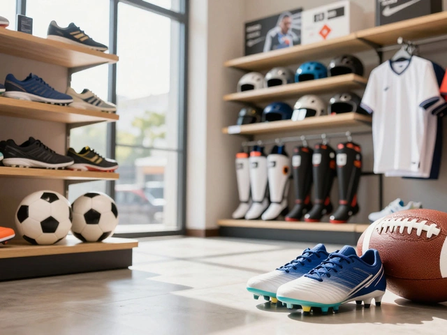 What Are Sports Products Called? The Full Guide to Sports Equipment Types
