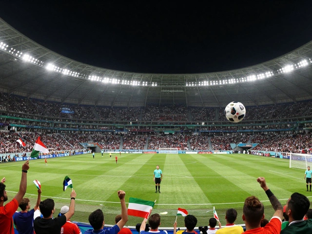 What Is a FIFA Match? Understanding the Rules, Teams, and Global Impact