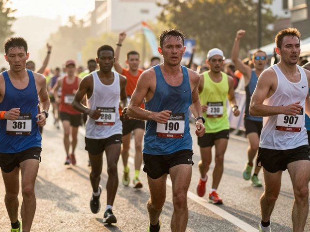 What Is a Respectable Marathon Time? Real Benchmarks for Runners of All Levels