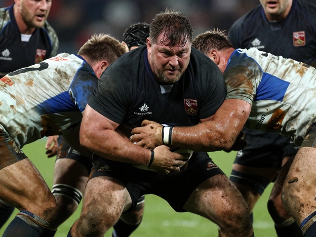 What Is the Hardest Position in Rugby?