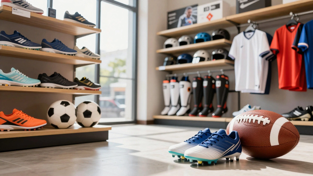 What Are Sports Products Called? The Full Guide to Sports Equipment Types