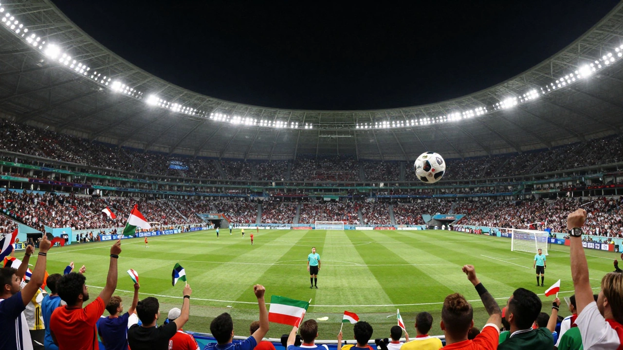 What Is a FIFA Match? Understanding the Rules, Teams, and Global Impact