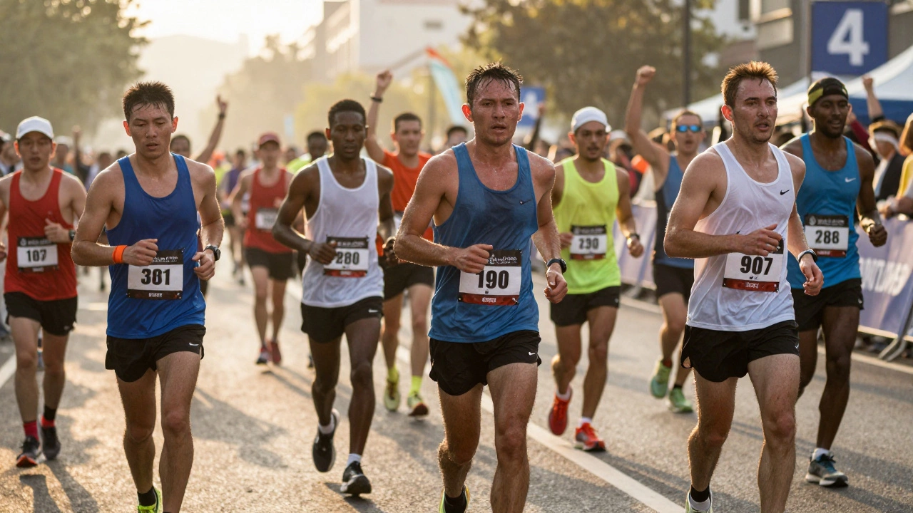 What Is a Respectable Marathon Time? Real Benchmarks for Runners of All Levels