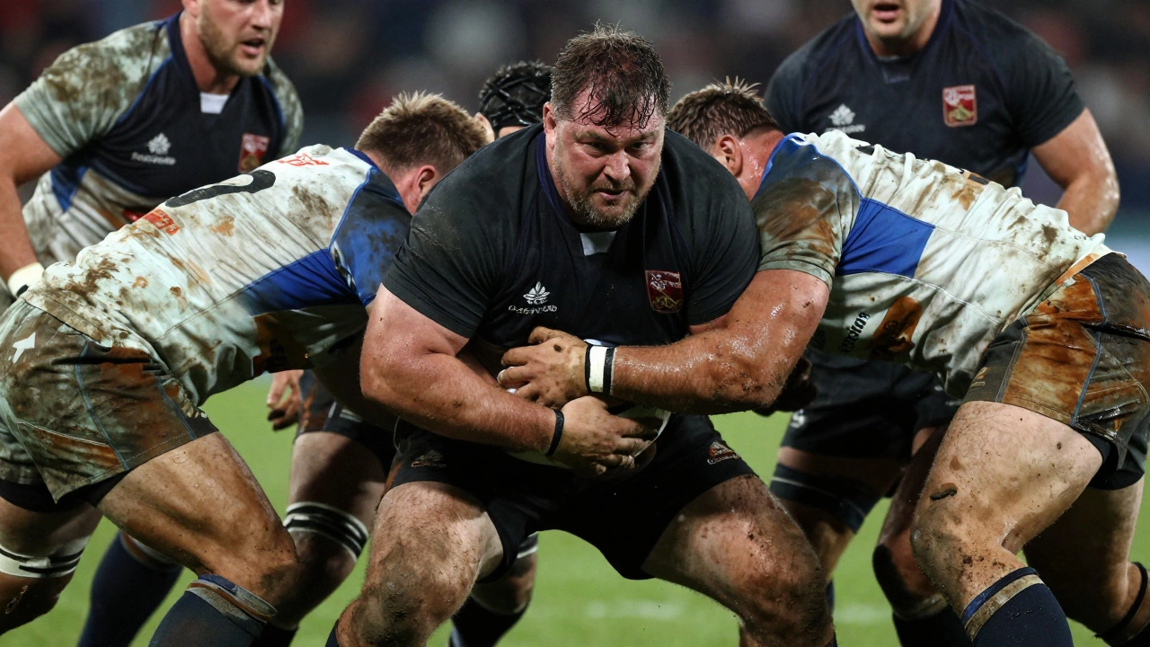 What Is the Hardest Position in Rugby?