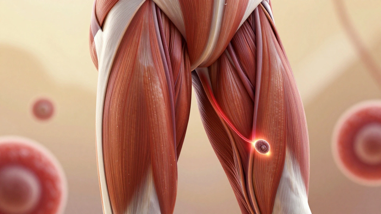 Why Marathon Runners Don't Have Big Legs: The Science Explained