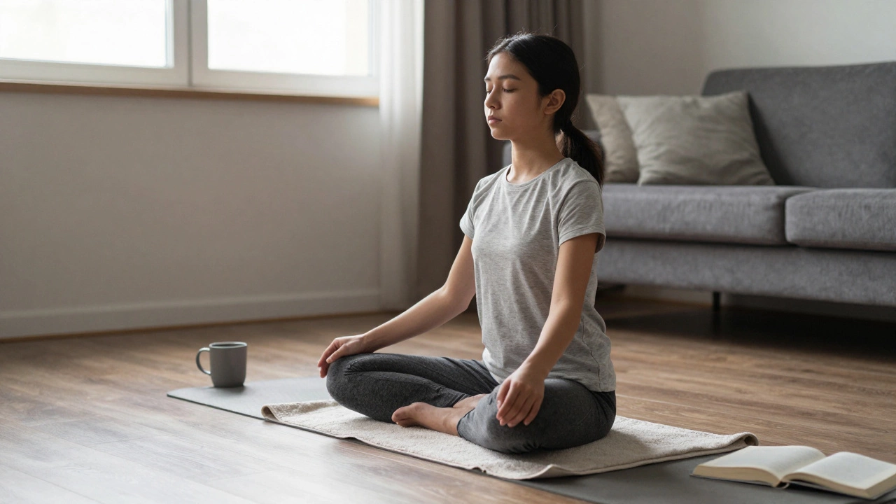 How Much Yoga Should a Beginner Do to See Real Results?