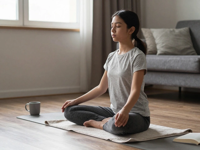 How Much Yoga Should a Beginner Do to See Real Results?