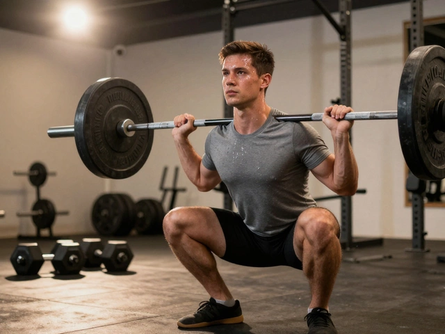 Is 7 Reps Okay for Building Strength and Muscle?