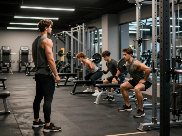 What is Gym Rule Number 4? The Ultimate Guide to Unwritten Fitness Laws