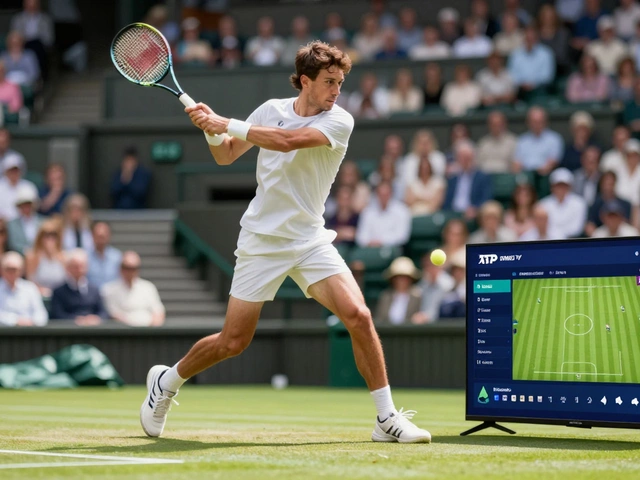 Where Can I Watch ATP Tennis? Live Streams, TV Channels, and Apps in 2026