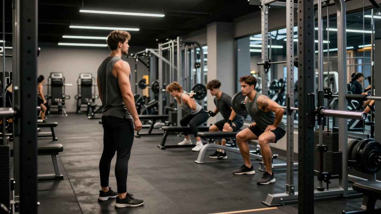 What is Gym Rule Number 4? The Ultimate Guide to Unwritten Fitness Laws