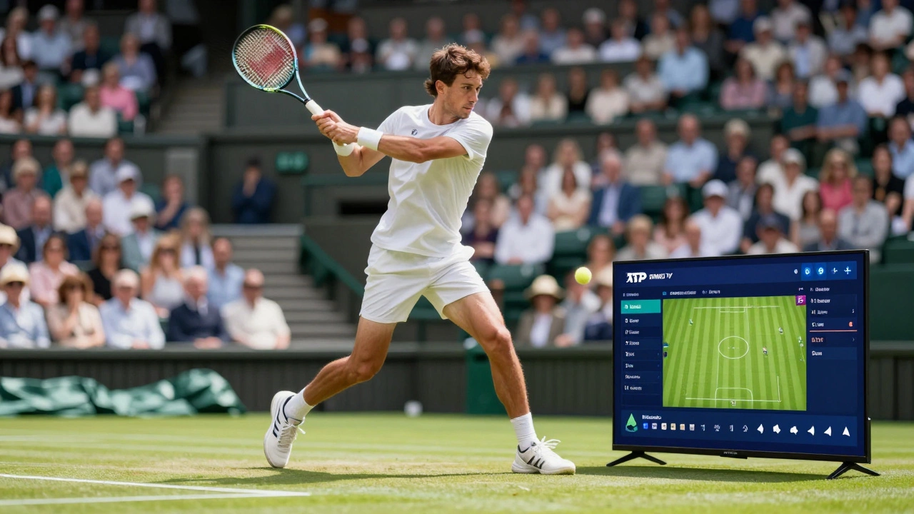 Where Can I Watch ATP Tennis? Live Streams, TV Channels, and Apps in 2026