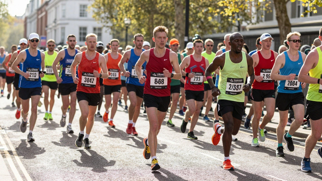 Can You Run a Marathon Without Training? The Risks and Reality