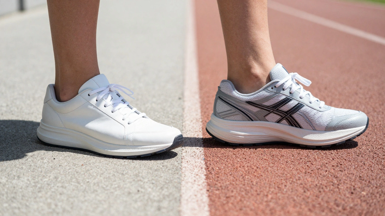 Can You Run in Sneakers? The Truth About Fashion Shoes vs. Running Shoes