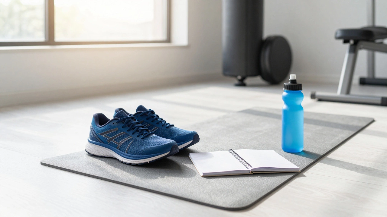 Get Fit in 30 Days: A Realistic Guide to Fast Results