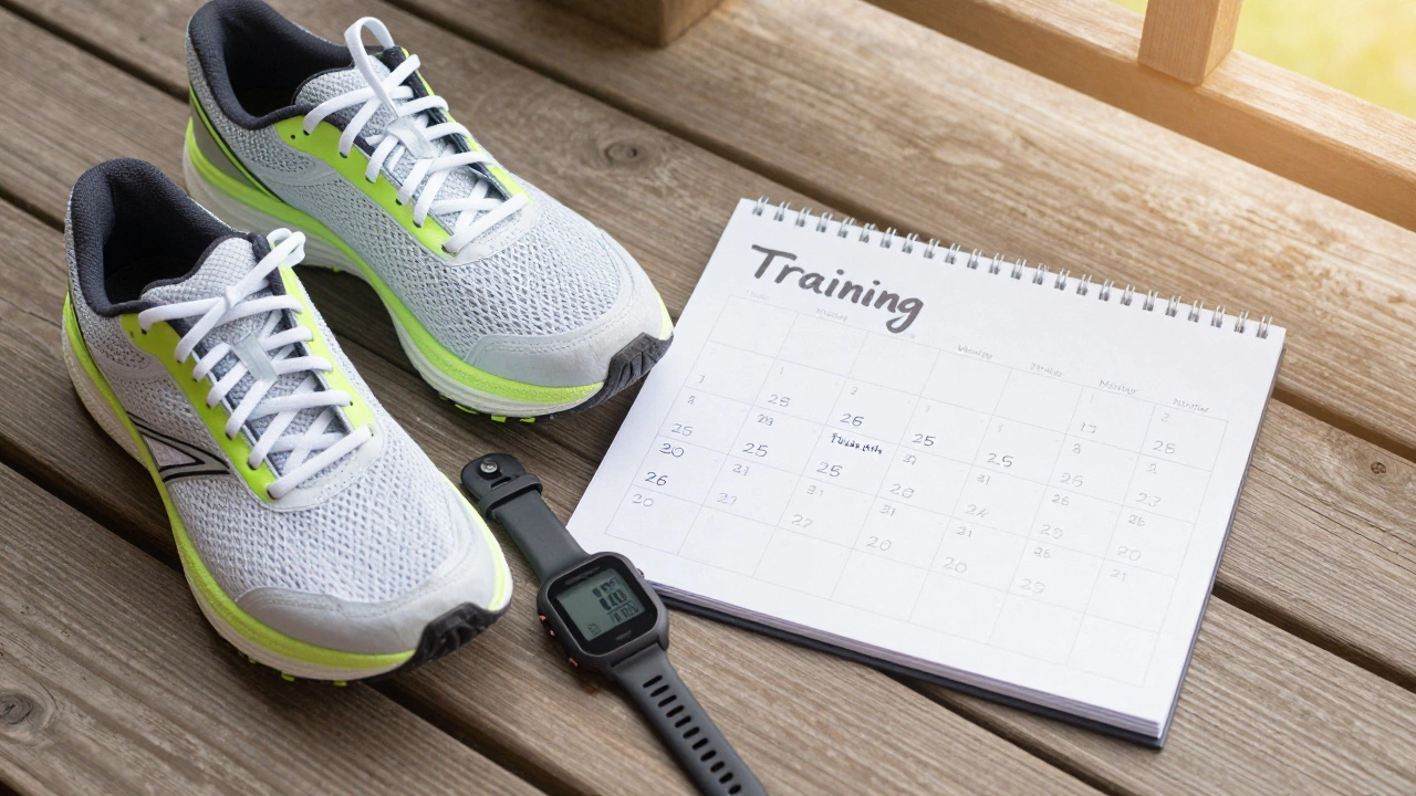 How Many Miles Per Week for Marathon Training? A Practical Guide