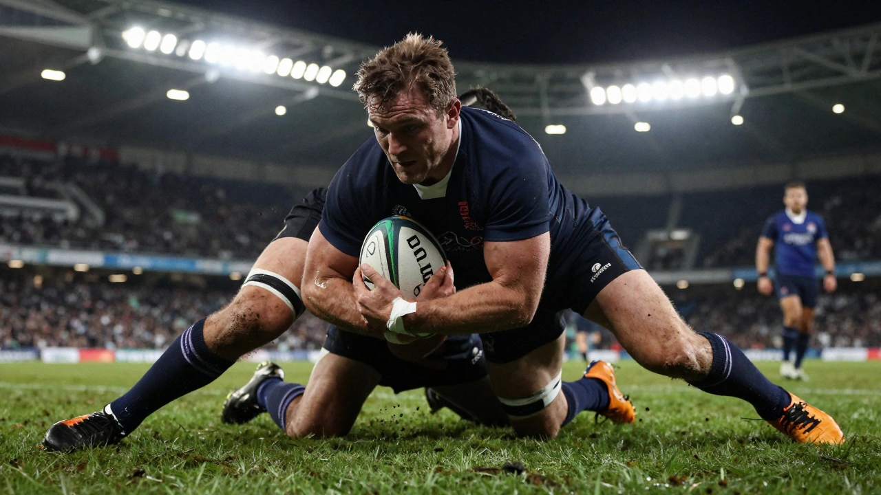 Rugby Foul Play: A Guide to What's Not Allowed on the Pitch