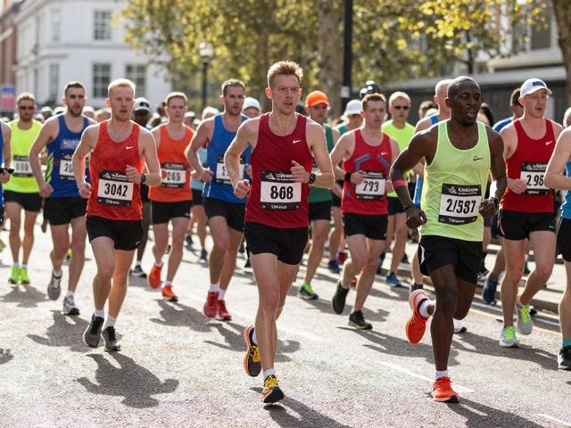 Can You Run a Marathon Without Training? The Risks and Reality