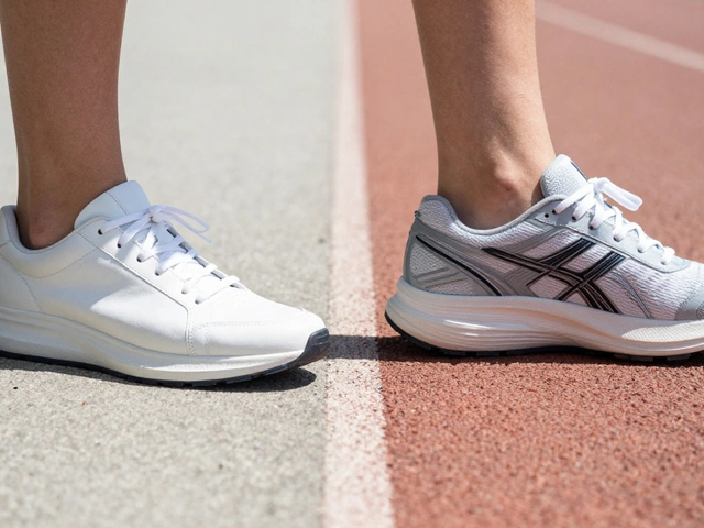 Can You Run in Sneakers? The Truth About Fashion Shoes vs. Running Shoes