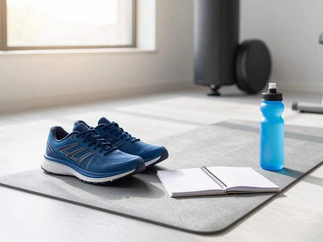 Get Fit in 30 Days: A Realistic Guide to Fast Results