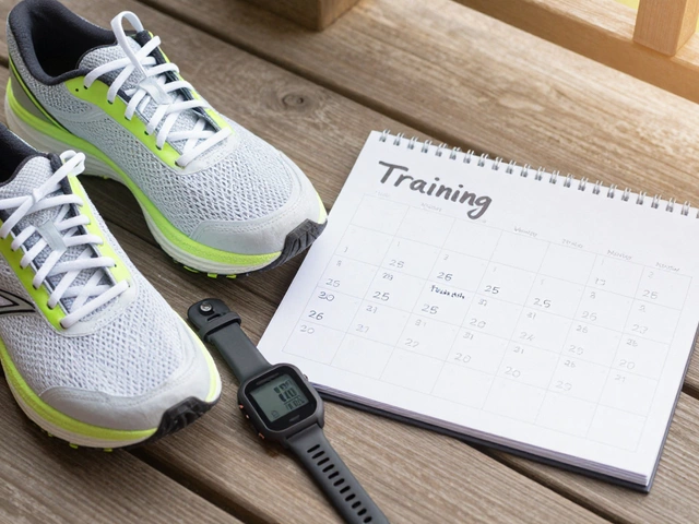 How Many Miles Per Week for Marathon Training? A Practical Guide