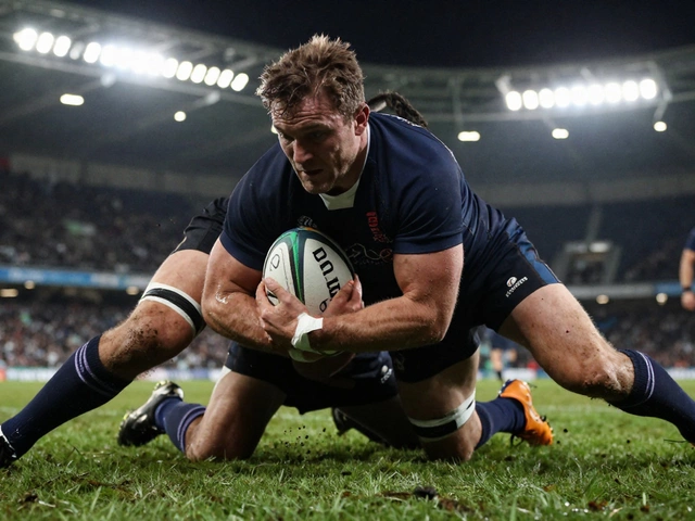 Rugby Foul Play: A Guide to What's Not Allowed on the Pitch