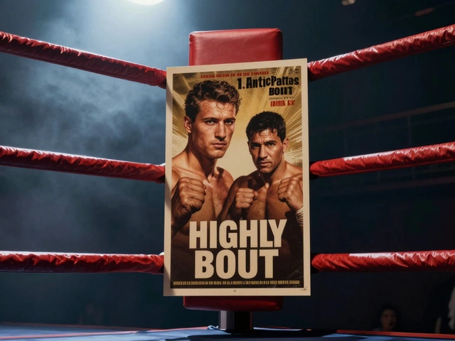 What Do You Call a Fighting Game? Understanding Boxing and Combat Sports Terms