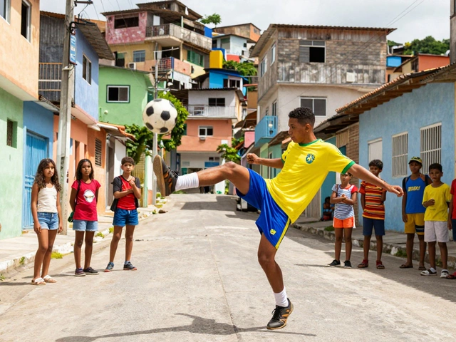 What Sport is Brazil Best At? Beyond the Football Hype