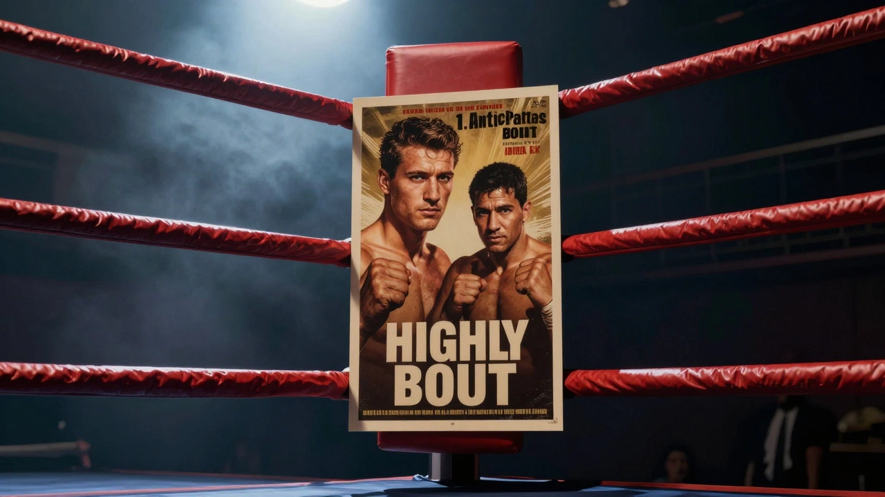 What Do You Call a Fighting Game? Understanding Boxing and Combat Sports Terms