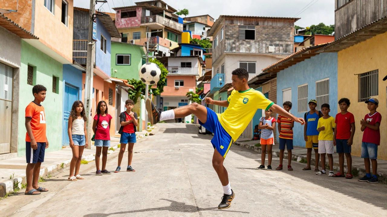 What Sport is Brazil Best At? Beyond the Football Hype