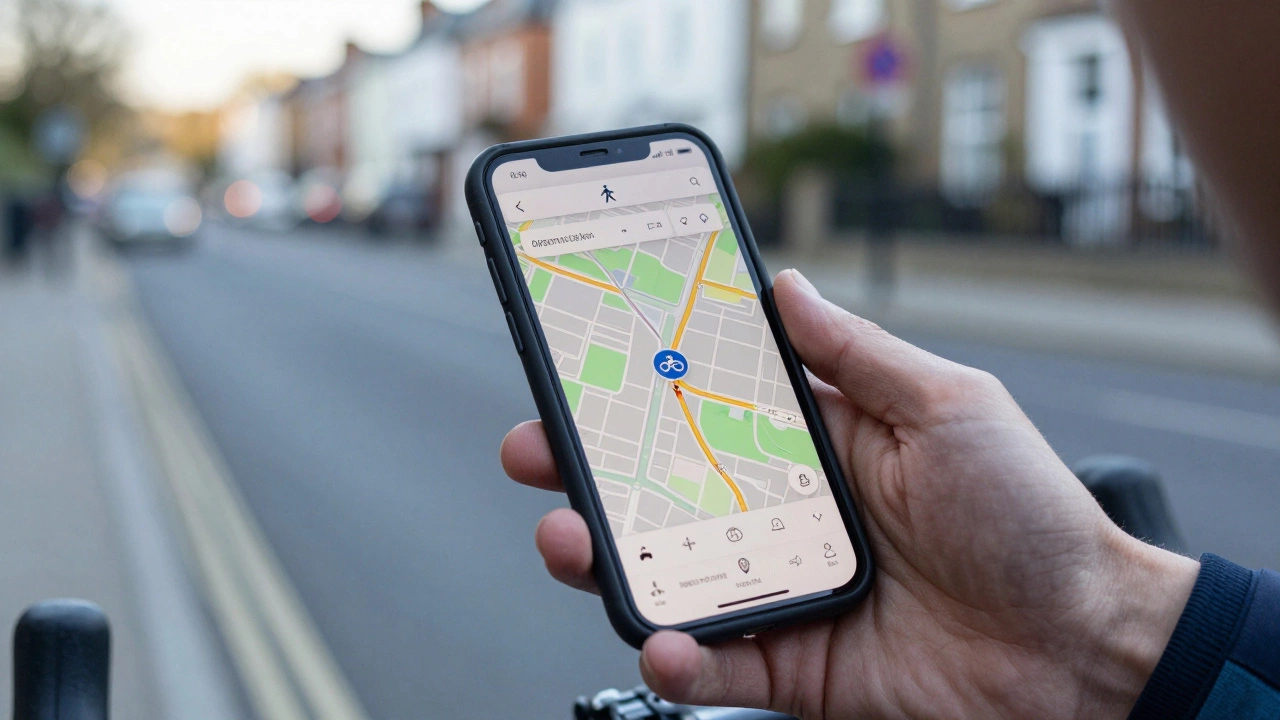 Does Google Maps Have Bike Routes? A Complete Guide to Cycling Navigation