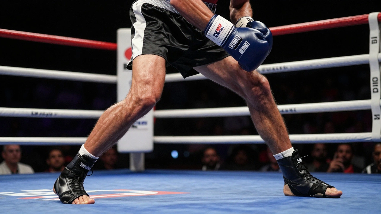 Is Boxing Only Punching? The Truth About Footwork, Defense, and Ring IQ