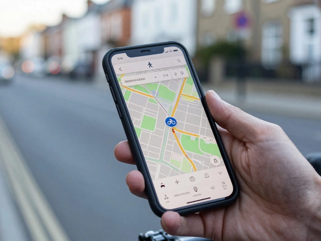 Does Google Maps Have Bike Routes? A Complete Guide to Cycling Navigation