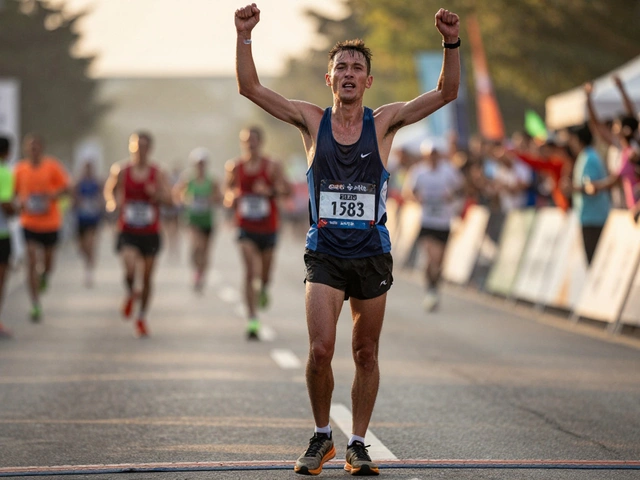How Quickly Do You Lose Fitness After a Marathon? (The Detraining Timeline)