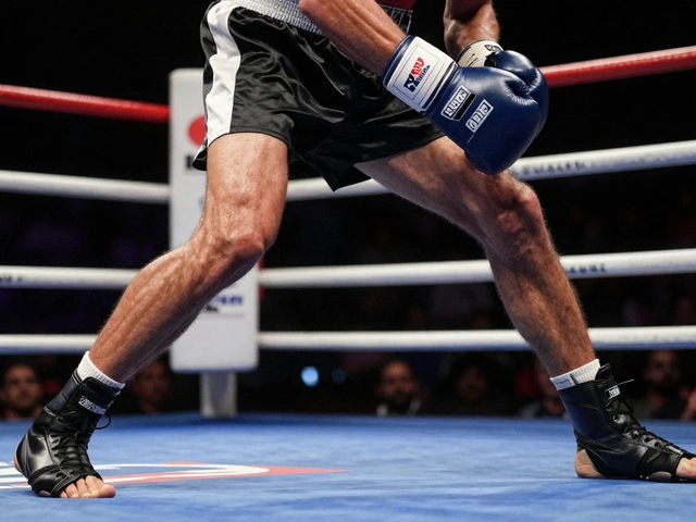 Is Boxing Only Punching? The Truth About Footwork, Defense, and Ring IQ