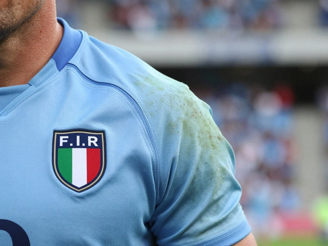What is Italy's Nickname in Rugby? The Azzurri Explained