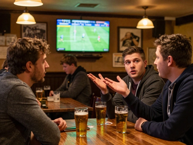 What is Slang for Rugby? The Real Nicknames and Terms You Need to Know