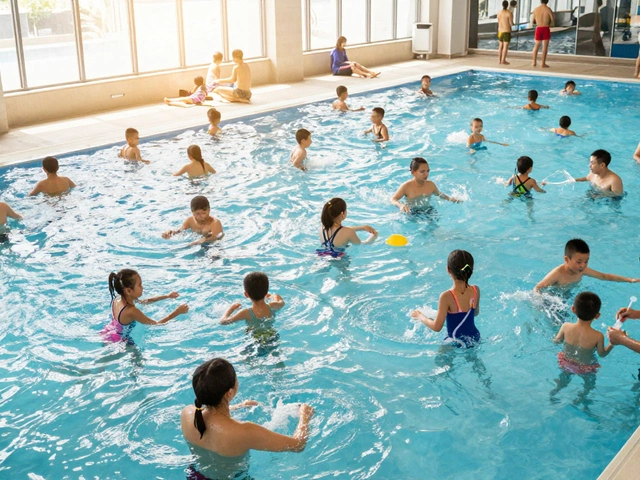 What Is the Best Month to Learn Swimming? A Guide for Adults and Kids