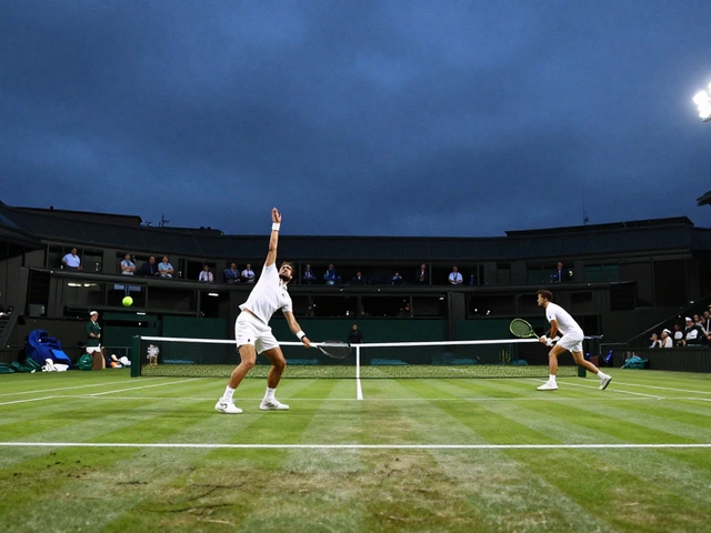 What's the Longest Tennis Match Ever Played? The Isner-McEnroe Marathon