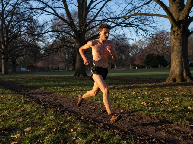 Why Are XC Runners So Skinny? The Science of Cross-Country Physiology