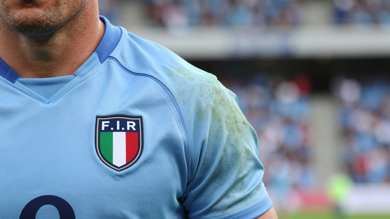 What is Italy's Nickname in Rugby? The Azzurri Explained