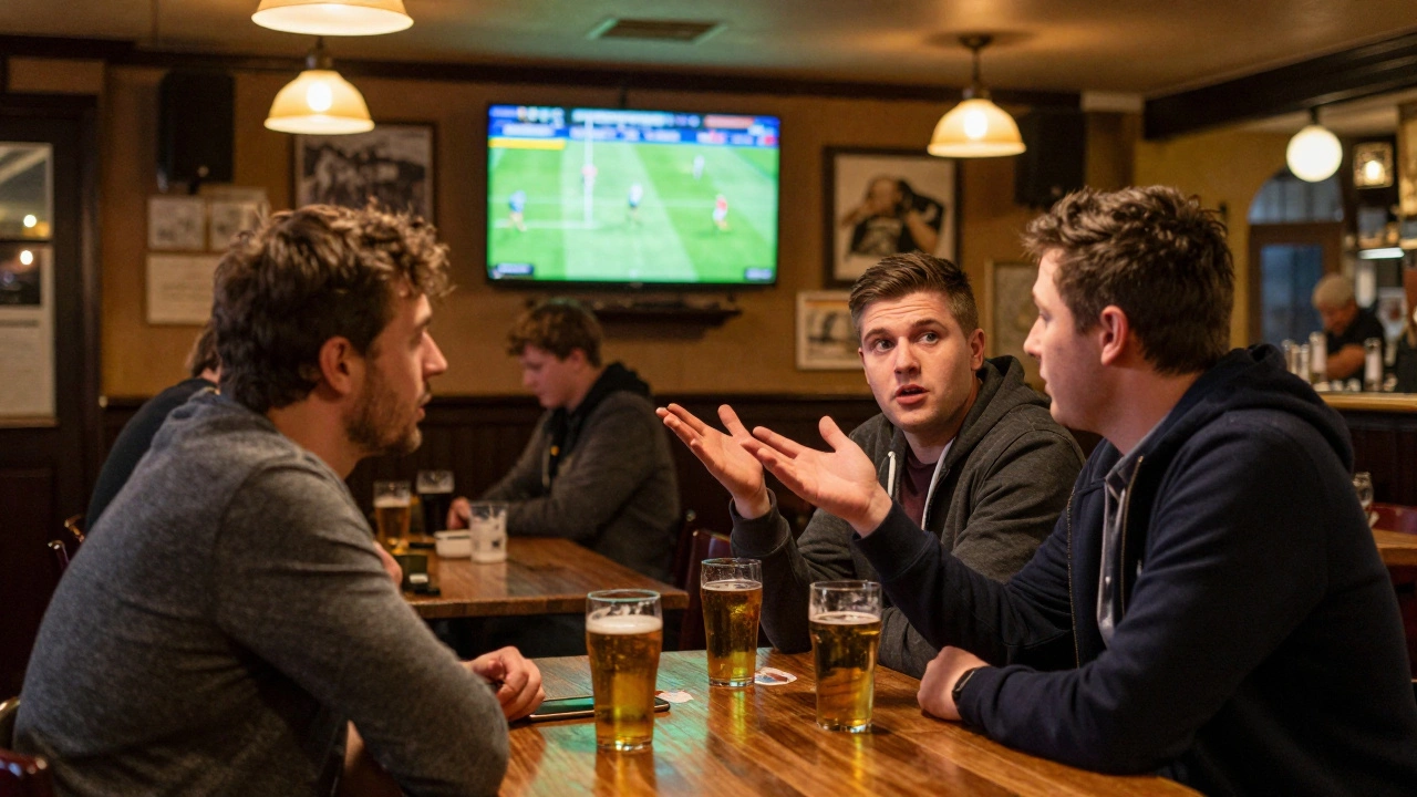 What is Slang for Rugby? The Real Nicknames and Terms You Need to Know
