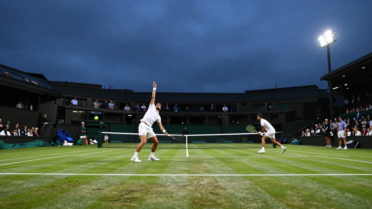 What's the Longest Tennis Match Ever Played? The Isner-McEnroe Marathon