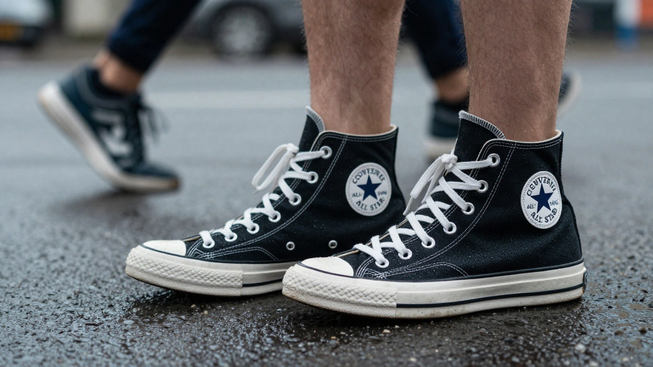 Are Converse Good for Running? The Truth About Canvas Sneakers and Joint Health
