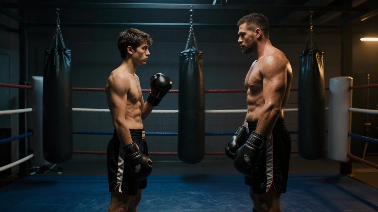 Boxing Weight Classes Explained: From Flyweight to Heavyweight